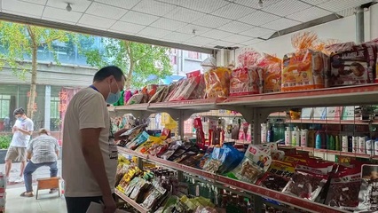 广安经开区市场监管分局扎实开展塑料污染治理专项检查